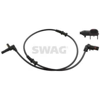 Capteur, vitesse de roue SWAG 10 10 2827