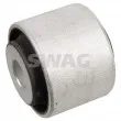 SWAG 10 10 5829 - Silent bloc de suspension (train arrière)