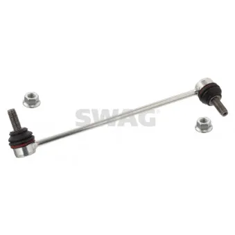 Entretoise/tige, stabilisateur avant droit SWAG OEM 6393201089