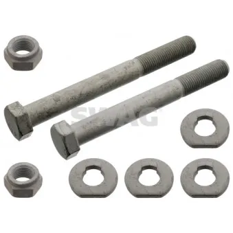 SWAG 10 10 6901 - Kit d'assemblage, bras de liaison