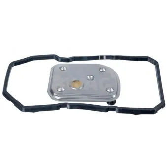 Kit de filtre hydraulique, boîte automatique SWAG 10 10 7829 pour MERCEDES-BENZ CLASSE B B 200 CDI - 136cv