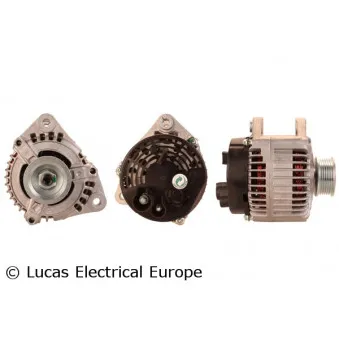 Alternateur LUCAS ELECTRICAL [LRA01977]
