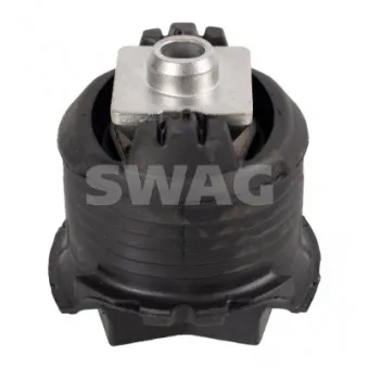 Suspension, corps de l'essieu SWAG 10 10 8758