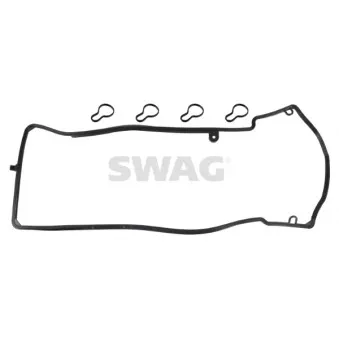 Jeu de joints d'étanchéité, couvercle de culasse SWAG 10 10 9506