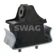 SWAG 10 13 0029 - Support moteur
