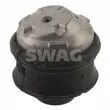 SWAG 10 13 0049 - Support moteur avant gauche