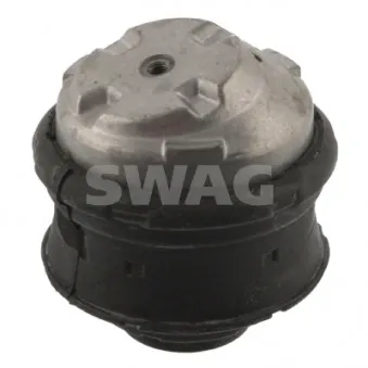 SWAG 10 13 0049 - Support moteur avant gauche