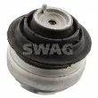 SWAG 10 13 0053 - Support moteur avant gauche