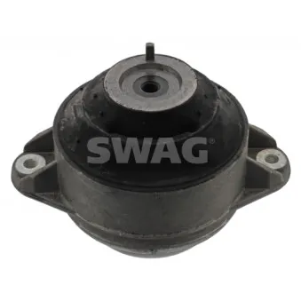 Support moteur SWAG 10 13 0054 pour MERCEDES-BENZ CLASSE E E 300 4-matic - 180cv