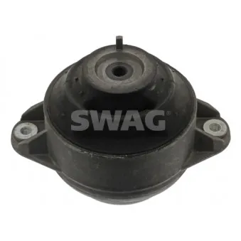 Support moteur avant droit SWAG 10 13 0066 pour MERCEDES-BENZ CLASSE E E 300 T Turbo-D 4-matic - 147cv