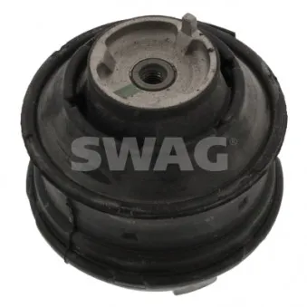 SWAG 10 13 0096 - Support moteur avant gauche