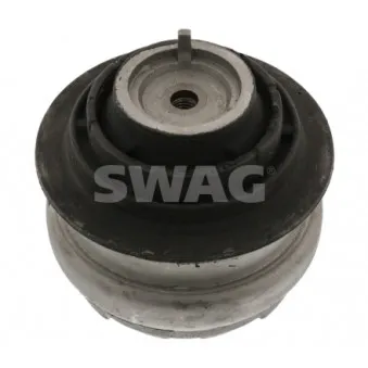 SWAG 10 13 0102 - Support moteur avant gauche