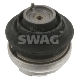 Support moteur SWAG 10 13 0108 pour MERCEDES-BENZ CLASSE C CLC 180 Kompressor - 143cv