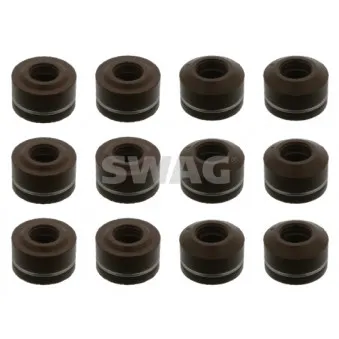 Jeu de joints d'étanchéité, tige de soupape SWAG 10 34 0001