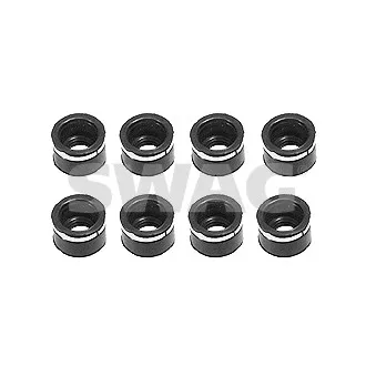 Jeu de joints d'étanchéité, tige de soupape SWAG 10 34 0015