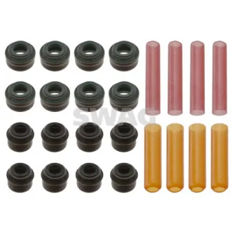 Jeu de joints d'étanchéité, tige de soupape SWAG OEM 6040500158