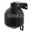 SWAG 10 56 0017 - Accumulateur de pression, suspension/amortissement