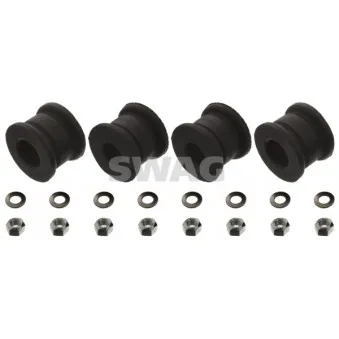 Kit de réparation, suspension du stabilisateur SWAG OEM A1243200447