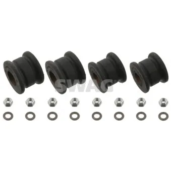 Kit de réparation, suspension du stabilisateur SWAG OEM 1243202147