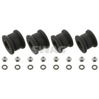 Kit de réparation, suspension du stabilisateur SWAG OEM A1243201847