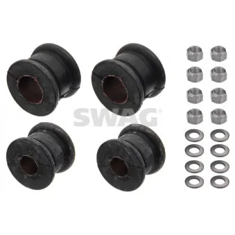 SWAG 10 61 0055 - Kit de réparation, suspension du stabilisateur