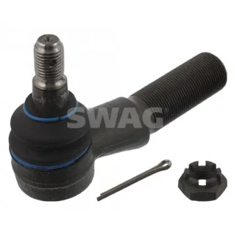 Rotule de barre de connexion avant droit SWAG OEM A6023305735