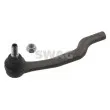 SWAG 10 71 0058 - Rotule de barre de connexion avant gauche