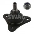 Rotule de suspension SWAG [10 78 0002]
