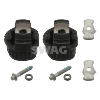 SWAG 10 79 0012 - Kit de réparation, corps de l'essieu