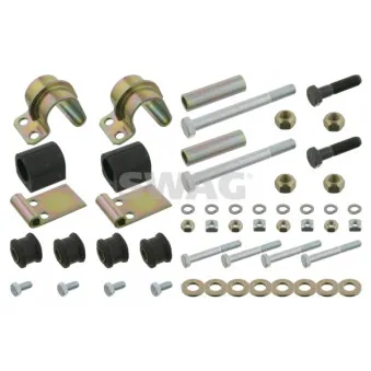 SWAG 10 79 0056 - Kit de réparation, suspension du stabilisateur