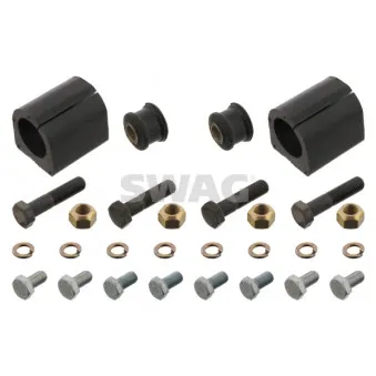 SWAG 10 79 0059 - Kit de réparation, suspension du stabilisateur