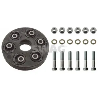 Joint, arbre longitudinal SWAG OEM A1264100115