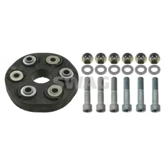 Joint, arbre longitudinal SWAG OEM A1244100915