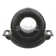 Suspension, arbre de cardan SWAG [10 87 0017]