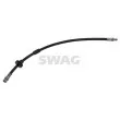 SWAG 10 90 1497 - Flexible de frein