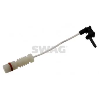 Contact d'avertissement, usure des plaquettes de frein SWAG OEM a1235400017