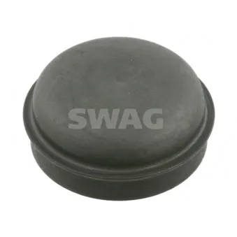 Bonnette/tête/bout, roulement de roue SWAG OEM 1683570089