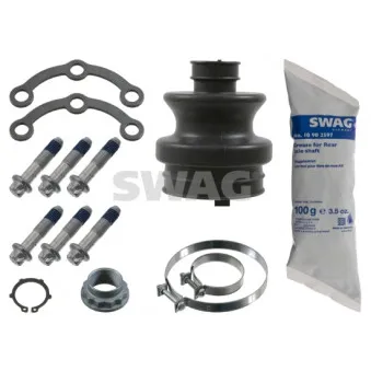 Soufflets de cardan arrière SWAG OEM 2013501137