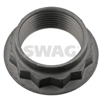 SWAG 10 90 8730 - Écrou