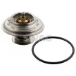 SWAG 10 91 0266 - Thermostat, liquide de refroidissement