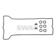 SWAG 10 91 1432 - Jeu de joints d'étanchéité, couvercle de culasse