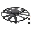 Ventilateur, refroidissement du moteur SWAG [10 91 2391]