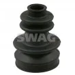 Joint-soufflet, arbre de commande SWAG [10 91 2418]