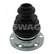Joint-soufflet, arbre de commande SWAG [10 91 4069]
