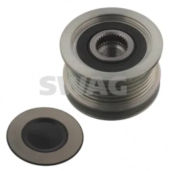 Poulie roue libre, alternateur SWAG OEM A6021500060