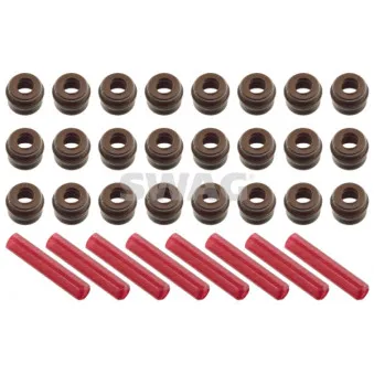 Jeu de joints d'étanchéité, tige de soupape SWAG OEM A6060500058