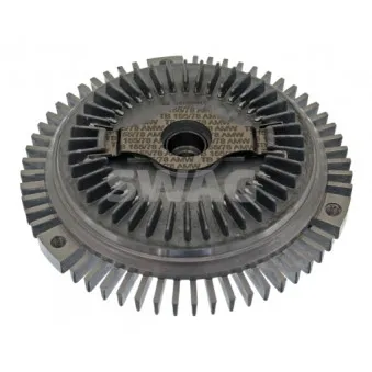 Embrayage, ventilateur de radiateur SWAG OEM A0002005822