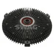 SWAG 10 91 8007 - Embrayage, ventilateur de radiateur