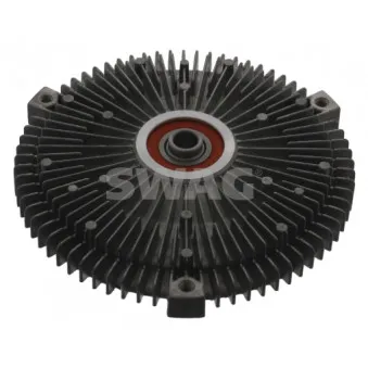 Embrayage, ventilateur de radiateur SWAG 10 91 8007