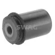 SWAG 10 91 8074 - Silent bloc de suspension (train avant)